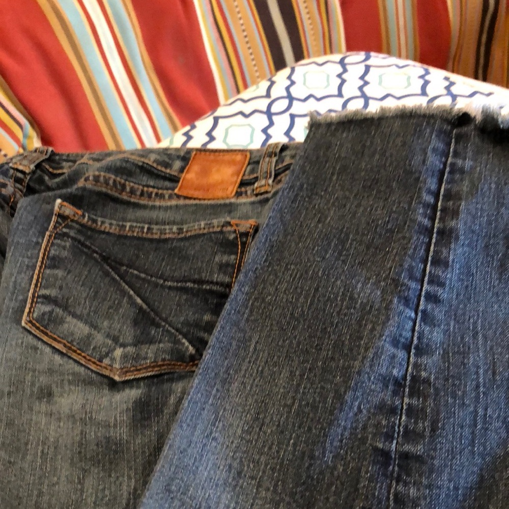 Dear John jeans